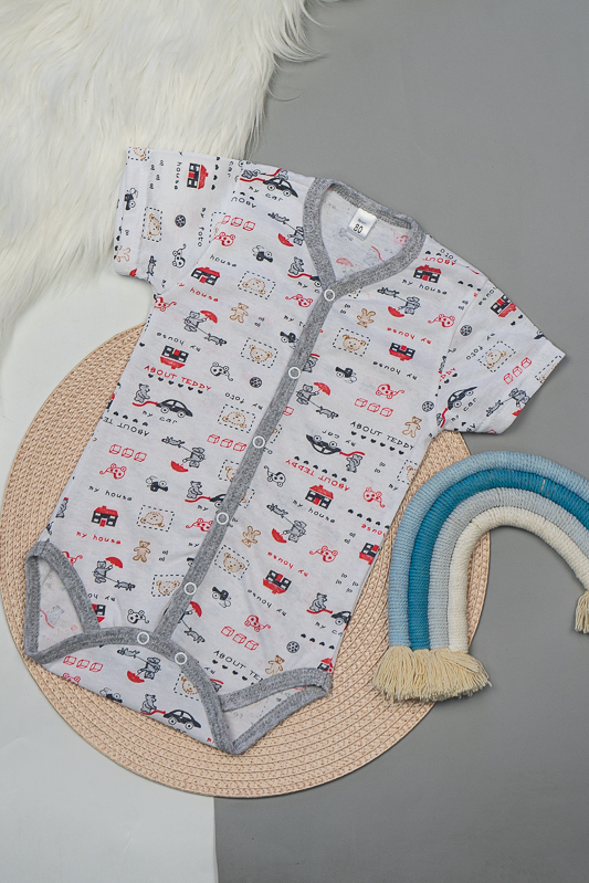 Боді ясельний 14303